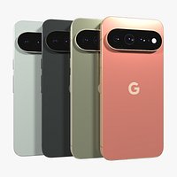 Google Pixel 11 Pro XL All Color