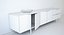 3D model dutch design cabinet joost