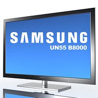 TV SAMSUNG UN55 B8000 MF