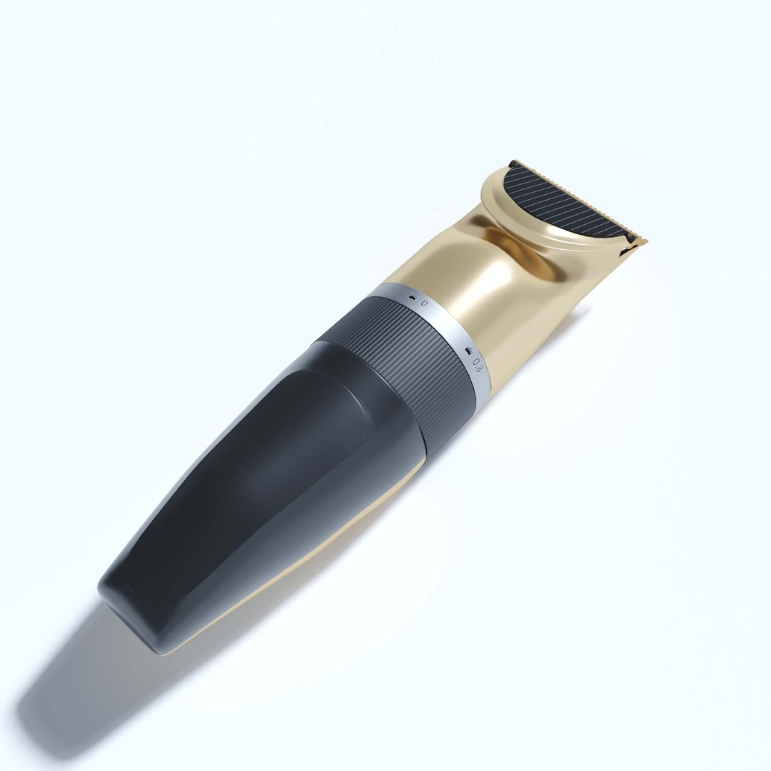 3D Clipper - TurboSquid 1988452