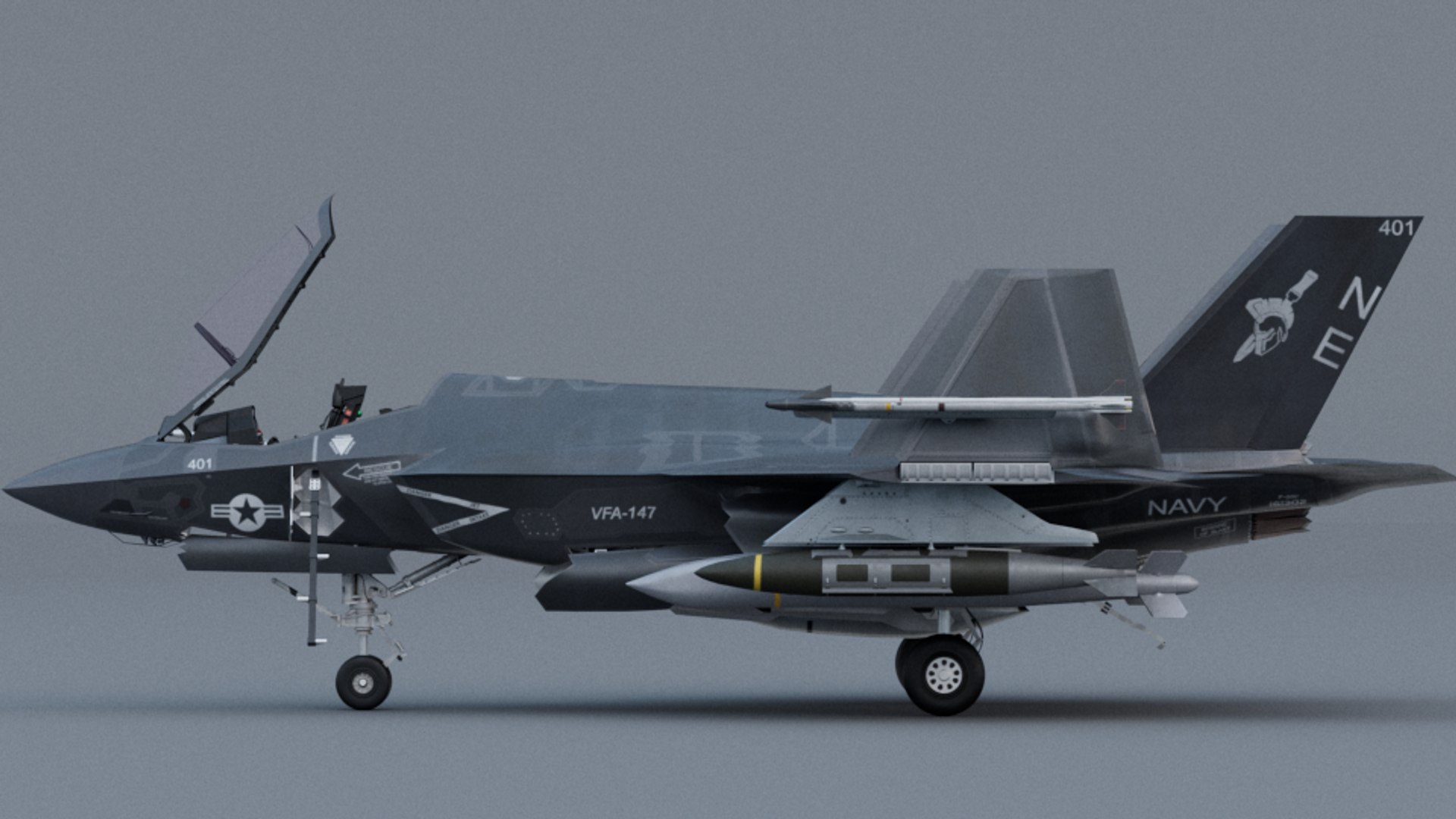 Lockheed Martin F-35C Lightning II 3D https://p.turbosquid.com/ts-thumb/XB/lHsmUP/2z/854/png/1696534554/1920x1080/fit_q87/84e88960aa9c4717241aeaa4a160c8dcc5a0c0bf/854.jpg