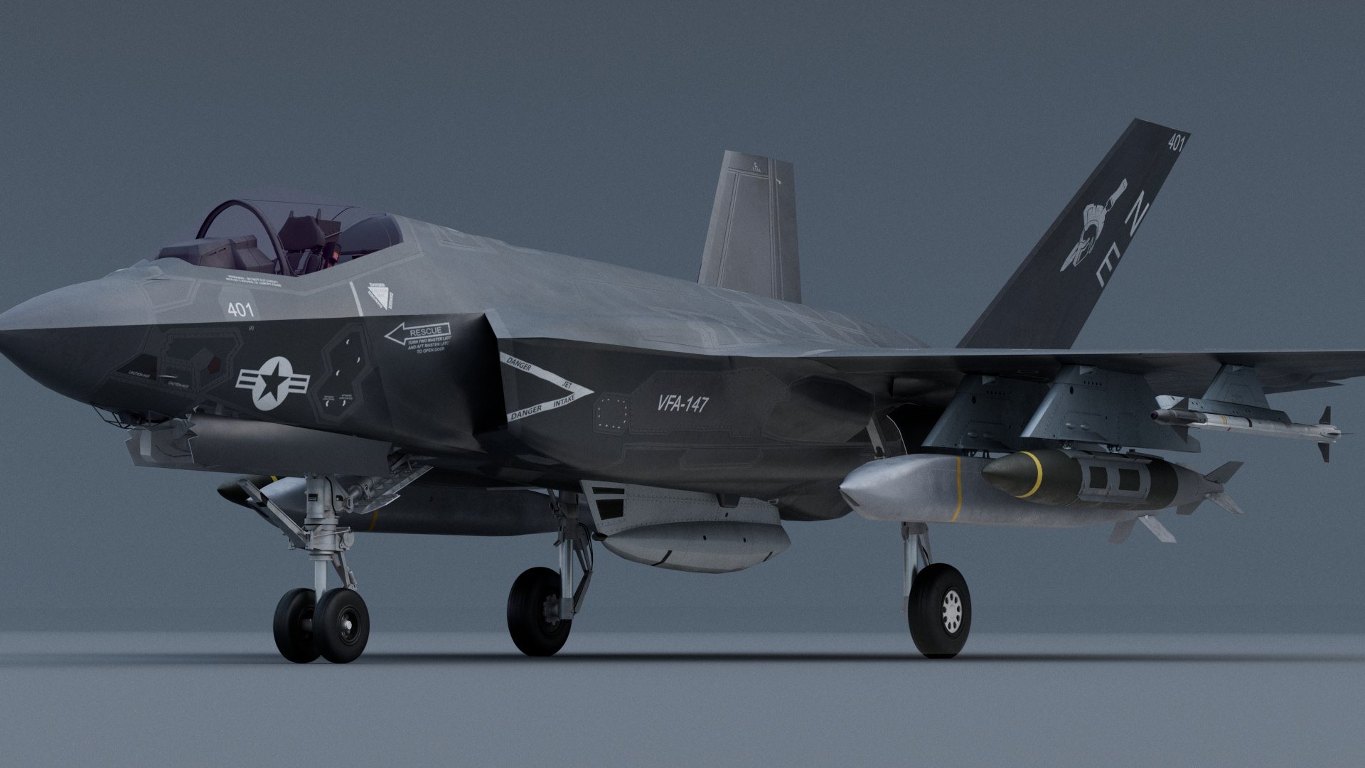 Lockheed Martin F-35C Lightning II 3D https://p.turbosquid.com/ts-thumb/XB/lHsmUP/3K/16/png/1696534546/1920x1080/fit_q87/3e4f19f053476ca74ae618a563cc5651a35c2727/16.jpg