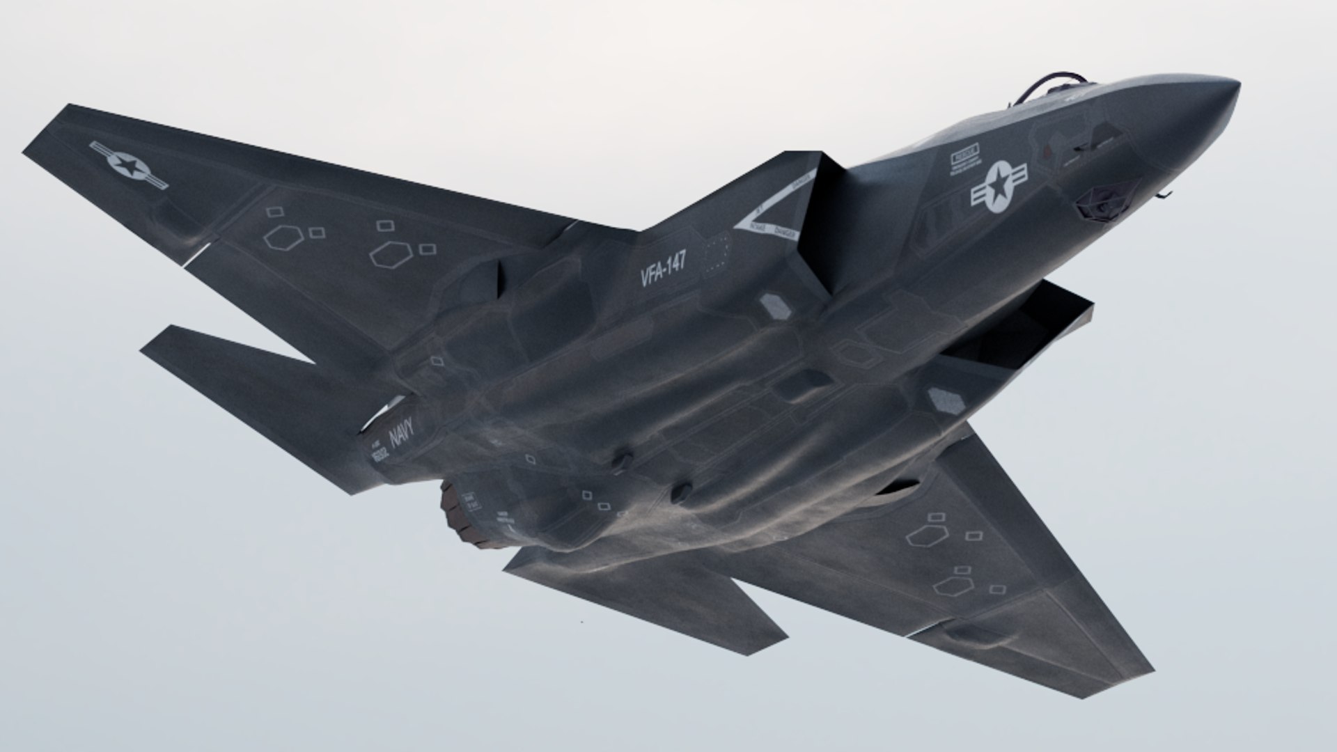 Lockheed Martin F-35C Lightning II 3D https://p.turbosquid.com/ts-thumb/XB/lHsmUP/76/107/png/1696534552/1920x1080/fit_q87/5a9f44d8735ffce393f55afaa639549bb662b22f/107.jpg