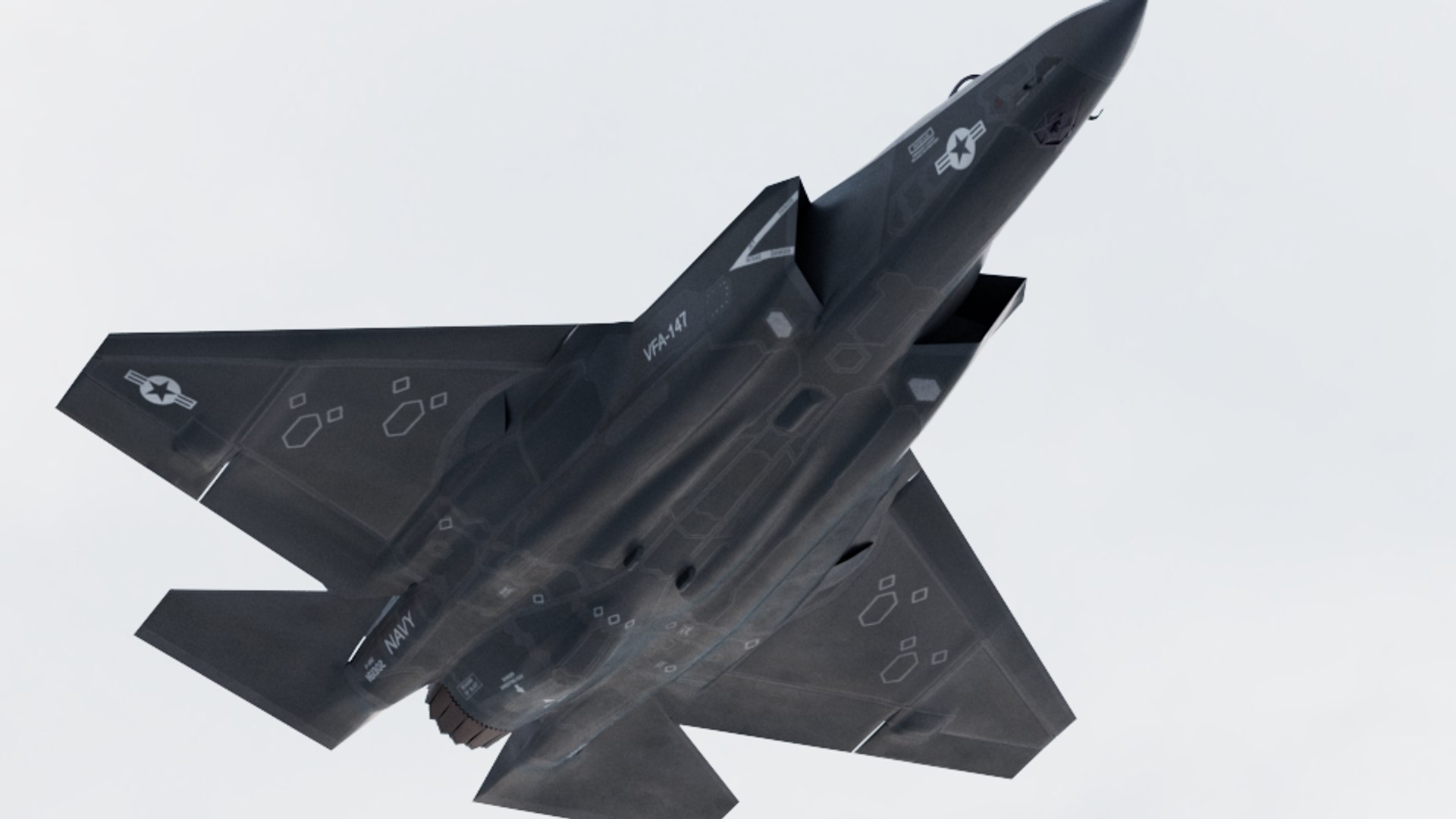 Lockheed Martin F-35C Lightning II 3D https://p.turbosquid.com/ts-thumb/XB/lHsmUP/Ym/101/png/1696534551/1920x1080/fit_q87/d639c892ba1ebe4fc6ad69793910b17a12650291/101.jpg