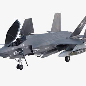 Lockheed Martin F-35C Lightning II