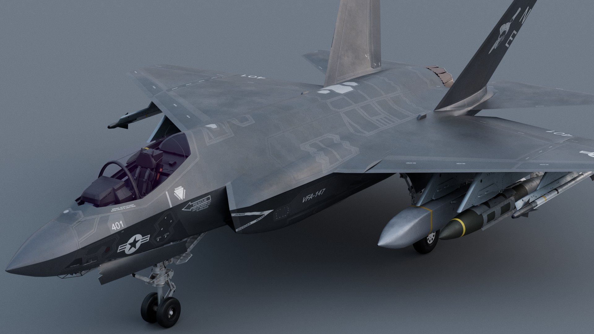 Lockheed Martin F-35C Lightning II 3D https://p.turbosquid.com/ts-thumb/XB/lHsmUP/qh/11.1/png/1696534567/1920x1080/fit_q87/dc081dd2de0ea575d5232652980640568e69d8e8/11.1.jpg
