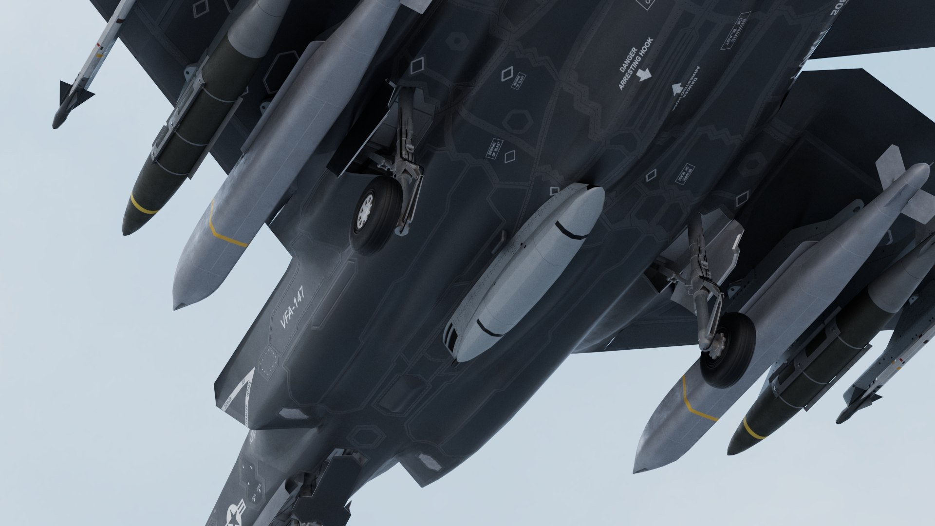 Lockheed Martin F-35C Lightning II 3D https://p.turbosquid.com/ts-thumb/XB/lHsmUP/rg/9/png/1696534567/1920x1080/fit_q87/fe97b007d2aaeb2ee2208006f5d317162e46cf94/9.jpg