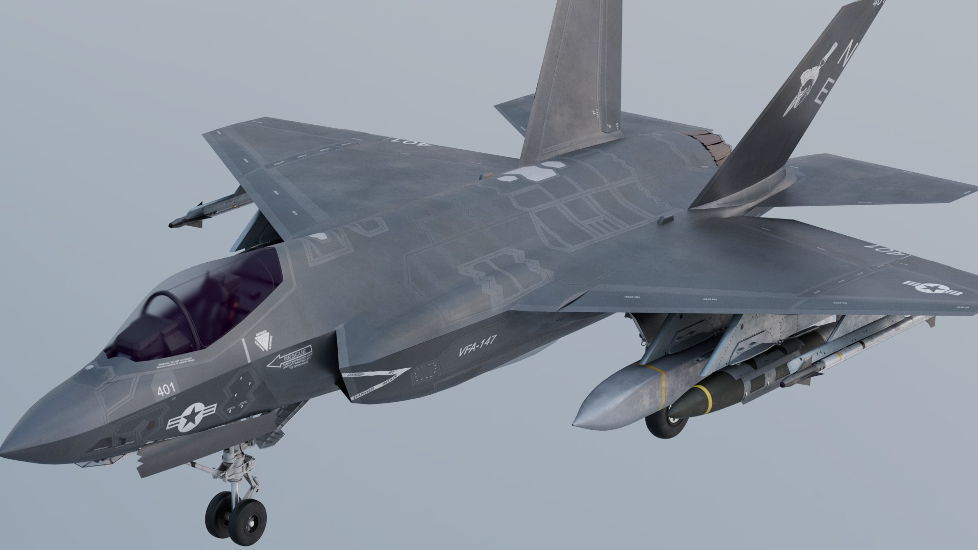 Lockheed Martin F-35C Lightning II 3D https://p.turbosquid.com/ts-thumb/XB/lHsmUP/uS/1/png/1696534562/1920x1080/fit_q87/05fd31ccf94a26048facd4f5b523694f9482d9e4/1.jpg