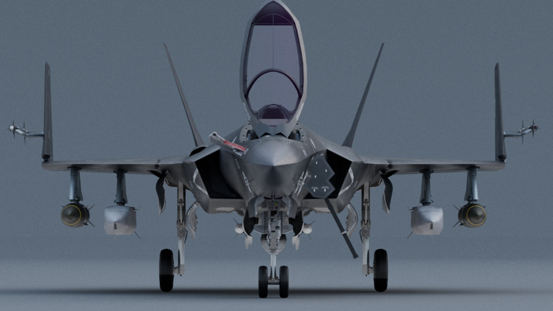 Lockheed Martin F-35C Lightning II 3D https://p.turbosquid.com/ts-thumb/XB/lHsmUP/y5/80/png/1696534549/1920x1080/fit_q87/037a06a73e729fea214f9e351bafbf468cf293c6/80.jpg