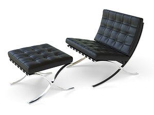 Barcelona Chair