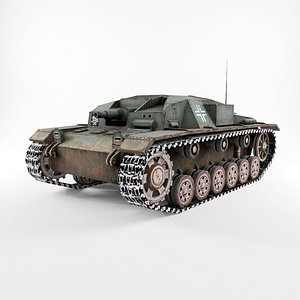 StuG III B