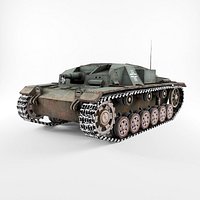 StuG III B