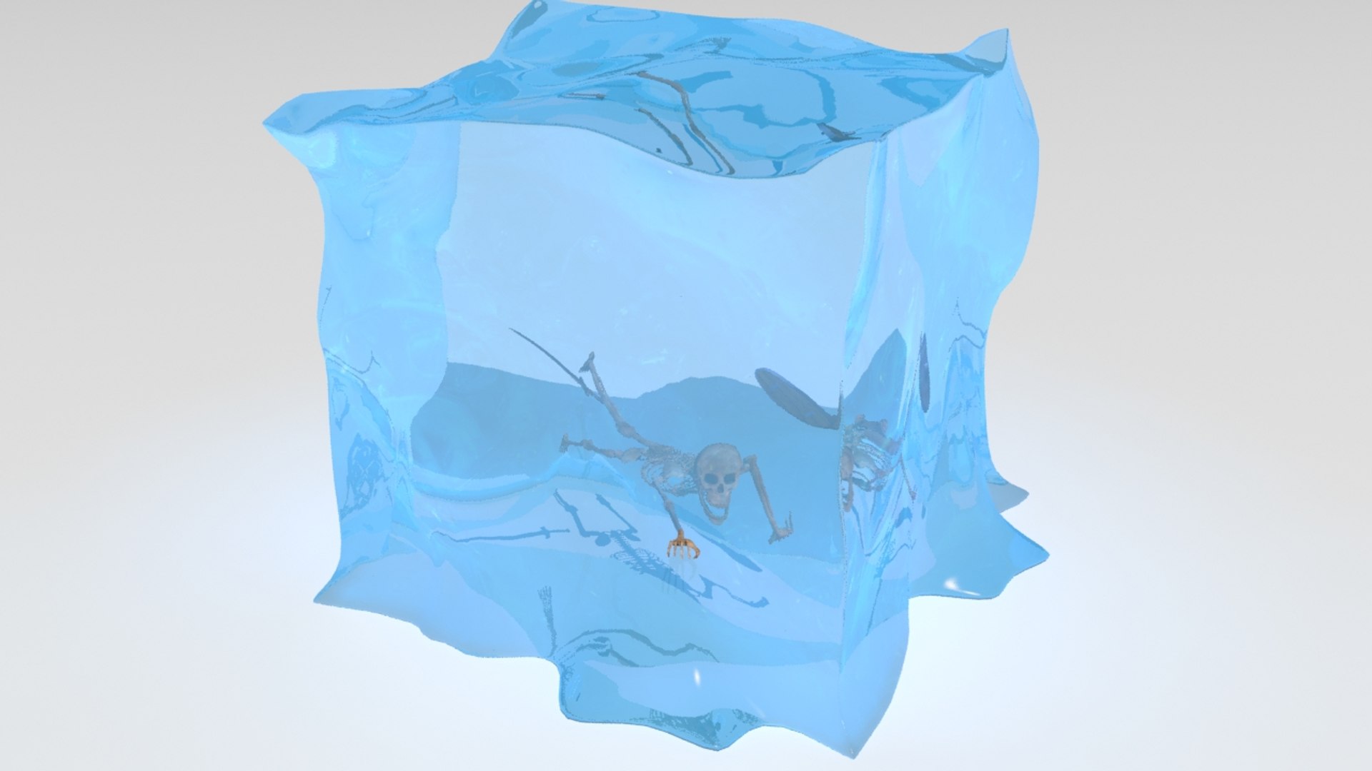 3D gelatinous cube https://p.turbosquid.com/ts-thumb/XB/rks3hz/2kH2Ud7D/gelatinouscube2/jpg/1548489816/1920x1080/fit_q87/a4ad1ea631c025a8ba8cad0ec71664c0ce6c6d5c/gelatinouscube2.jpg