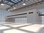 warehouse realistic 3D