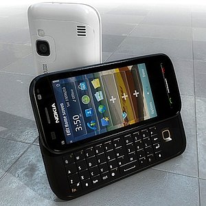 Nokia C6