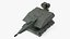 Sistema de defensa aérea de barril Skynex Green