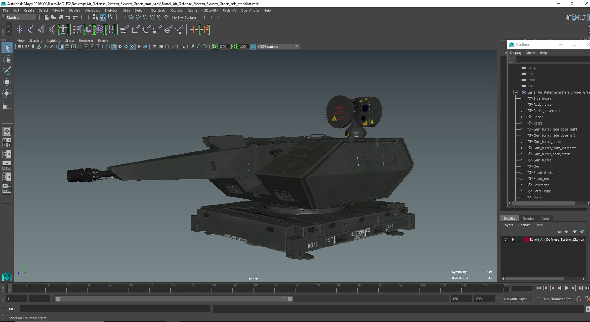 Barrel Air Defense System Skynex Green 3D model https://p.turbosquid.com/ts-thumb/XB/tJMRax/Md/barrelairdefensesystemskynexgreen3dsmodel040/jpg/1710040708/1920x1080/fit_q87/eec5db2aca3408c7ecc1967921e80c21f03d8b69/barrelairdefensesystemskynexgreen3dsmodel040.jpg