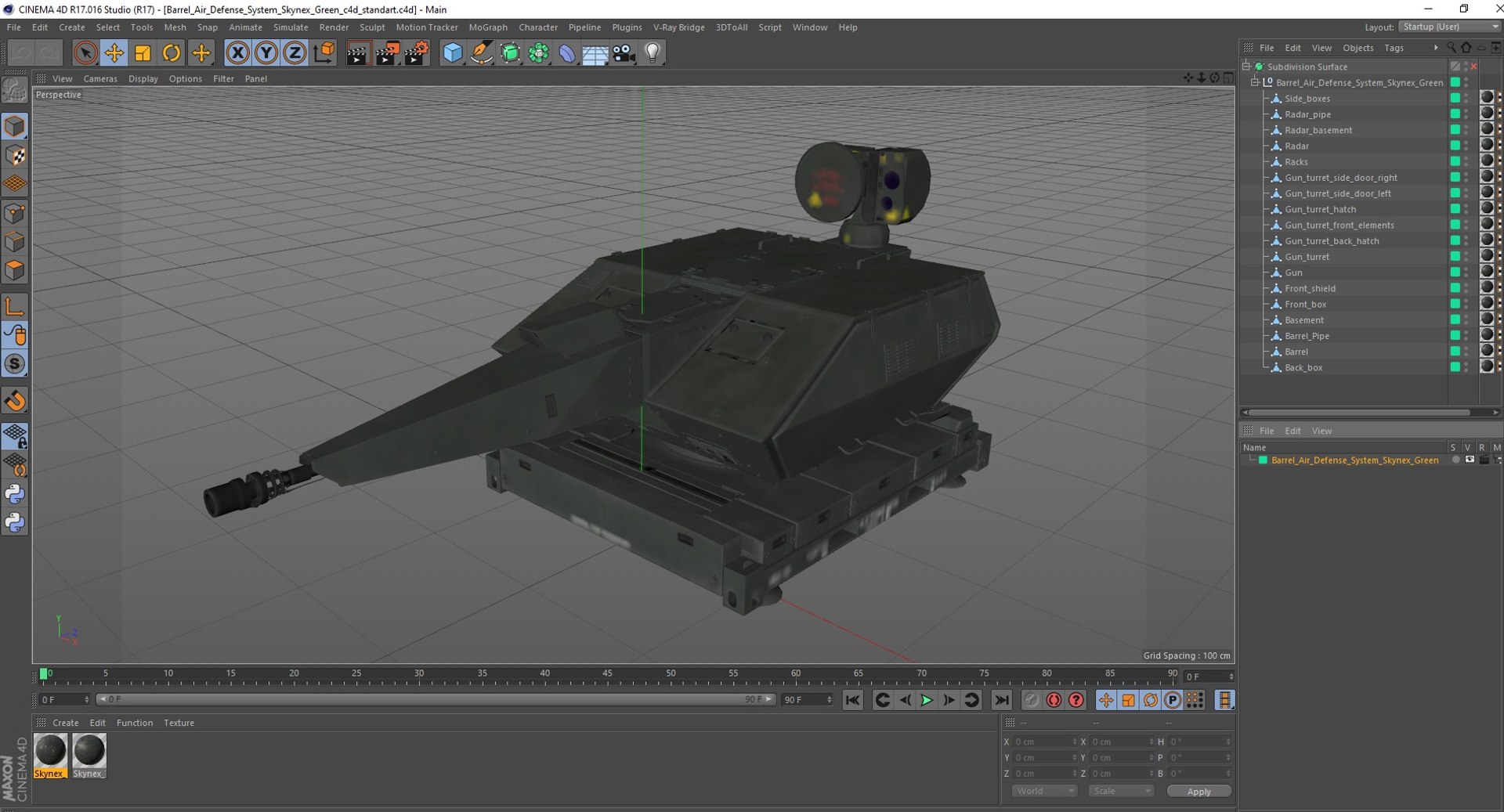 Barrel Air Defense System Skynex Green 3D model https://p.turbosquid.com/ts-thumb/XB/tJMRax/Of/barrelairdefensesystemskynexgreen3dsmodel039/jpg/1710040705/1920x1080/fit_q87/f00e85db67d7d02f57c88c3ab4982072b10c0126/barrelairdefensesystemskynexgreen3dsmodel039.jpg