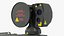 Sistema de defensa aérea de barril Skynex Green