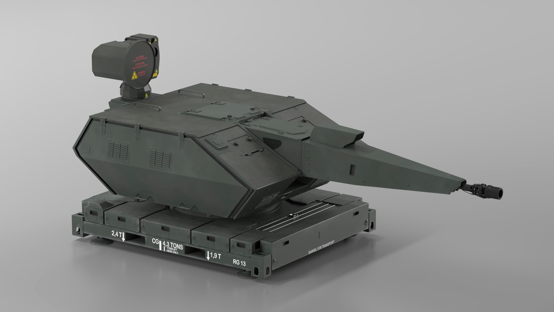 Barrel Air Defense System Skynex Green 3D model https://p.turbosquid.com/ts-thumb/XB/tJMRax/bw/barrelairdefensesystemskynexgreen3dsmodel013/jpg/1710040587/1920x1080/fit_q87/5602473fd2b926e1bf2345450c3918f2353e296d/barrelairdefensesystemskynexgreen3dsmodel013.jpg