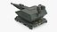 Sistema de defensa aérea de barril Skynex Green