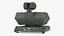 Sistema de defensa aérea de barril Skynex Green