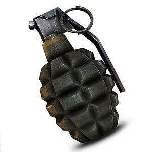 Frag Grenade