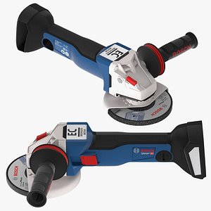 Cordless Angle Grinder GWS 3D