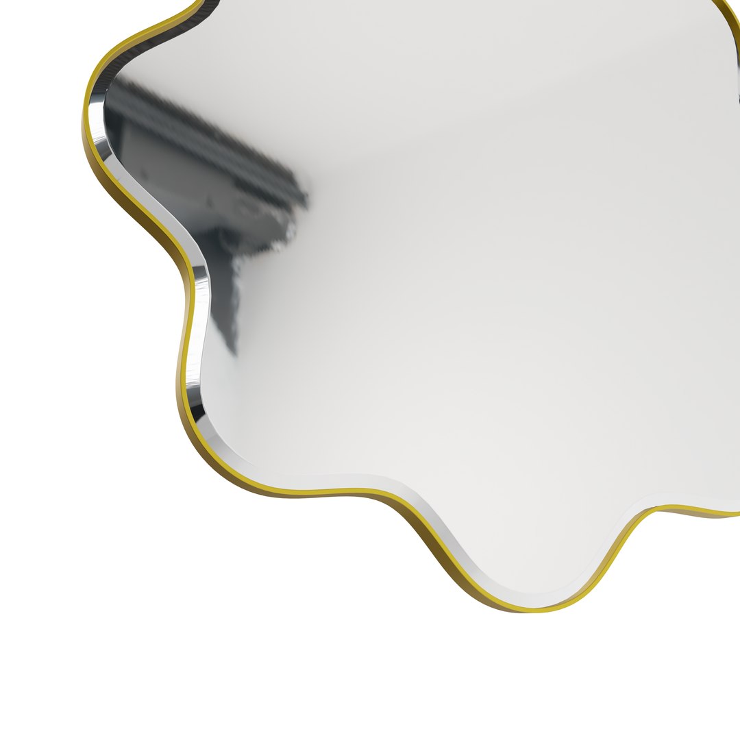 3D Navado Mirror Art 15 Model - TurboSquid 2320480