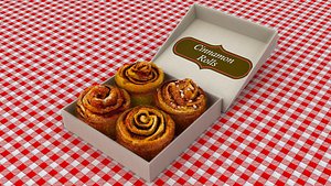 Cinnamon Rolls