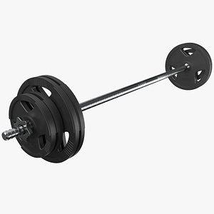 Gym Barbell Bar