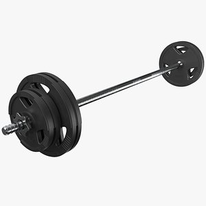 Gym Barbell Bar