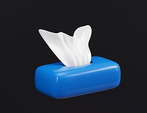 3D Tissue box