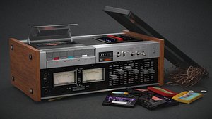 TEAC A-450