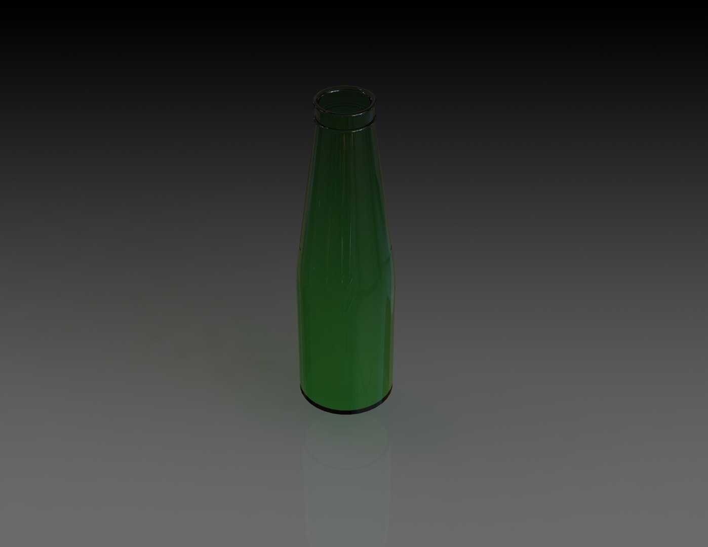 Rendering Bottle 3D - TurboSquid 1360769