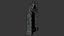 Gothic Stone Headstone Tombstone