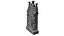 Gothic Stone Headstone Tombstone