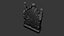 Gothic Stone Headstone Tombstone