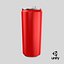 Lata elegante aberta 300ML