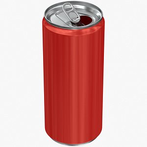 Opened Sleek Can 300ML