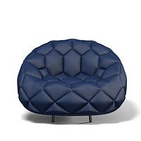 Established & Sons Quilt club Chair
