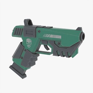 Handgun 02