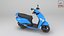 Hero Maestro Scooter