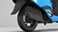 Hero Maestro Scooter