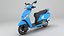 Hero Maestro Scooter