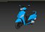 Hero Maestro Scooter