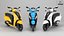 Hero Maestro Scooter