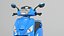 Hero Maestro Scooter