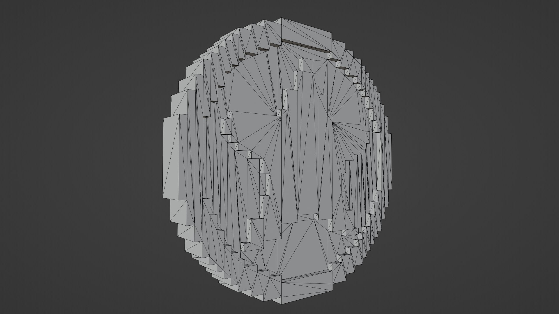 Star Coin Model - TurboSquid 2126683