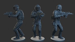 3D Tactical Gear GSG 9 TG1 007